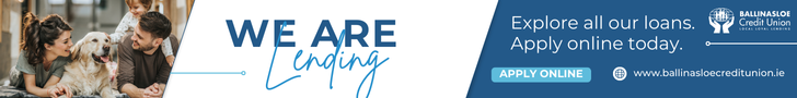 Ballinasloe Credit Union - We Are Lending