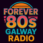 Forever 80s Radio Galway Logo
